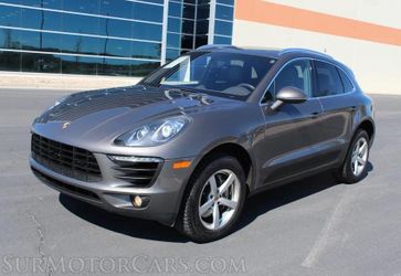 2015 Porsche Macan