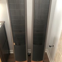Martin Logan Clarity Hybrid Electrostatic Loudspeaker System