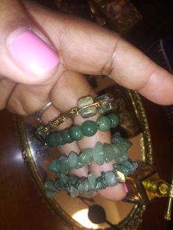 Genuine Jade bracelets