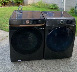 Samsung Washer And Dryer