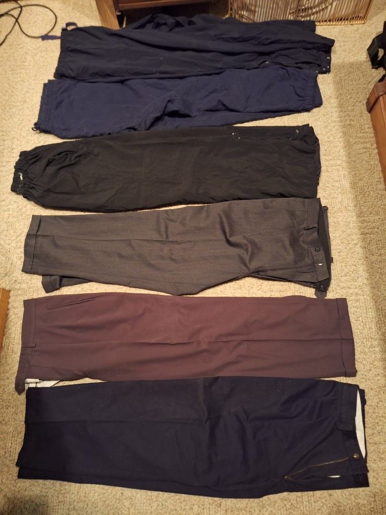44x32 Pants $8 Each