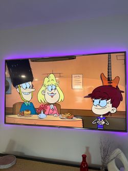 LG 70” TV