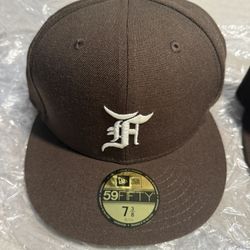 Fear Of God New Era Brow 