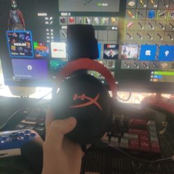 Hyperx Gaming Headphones