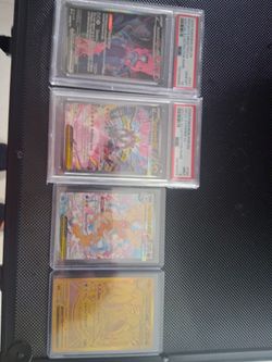 Pokemon cards