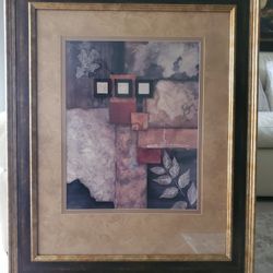 Glass Wall Frame 