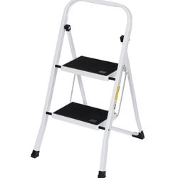 Metal 2step Ladder