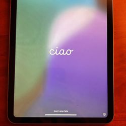 iPad Air 10th Generation 11inch 