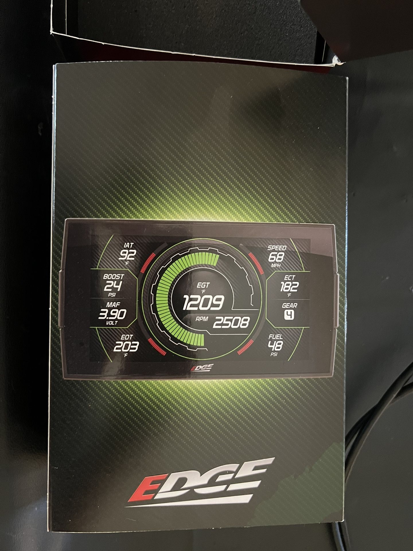 Edge Tuner 17 Duramax