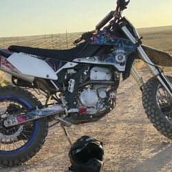 2010 Kawasaki Klx250sf