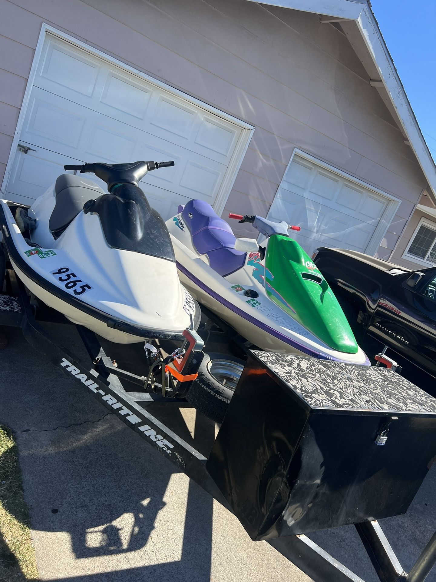 Sea Do Jet Skis for Sale in Manteca, CA OfferUp