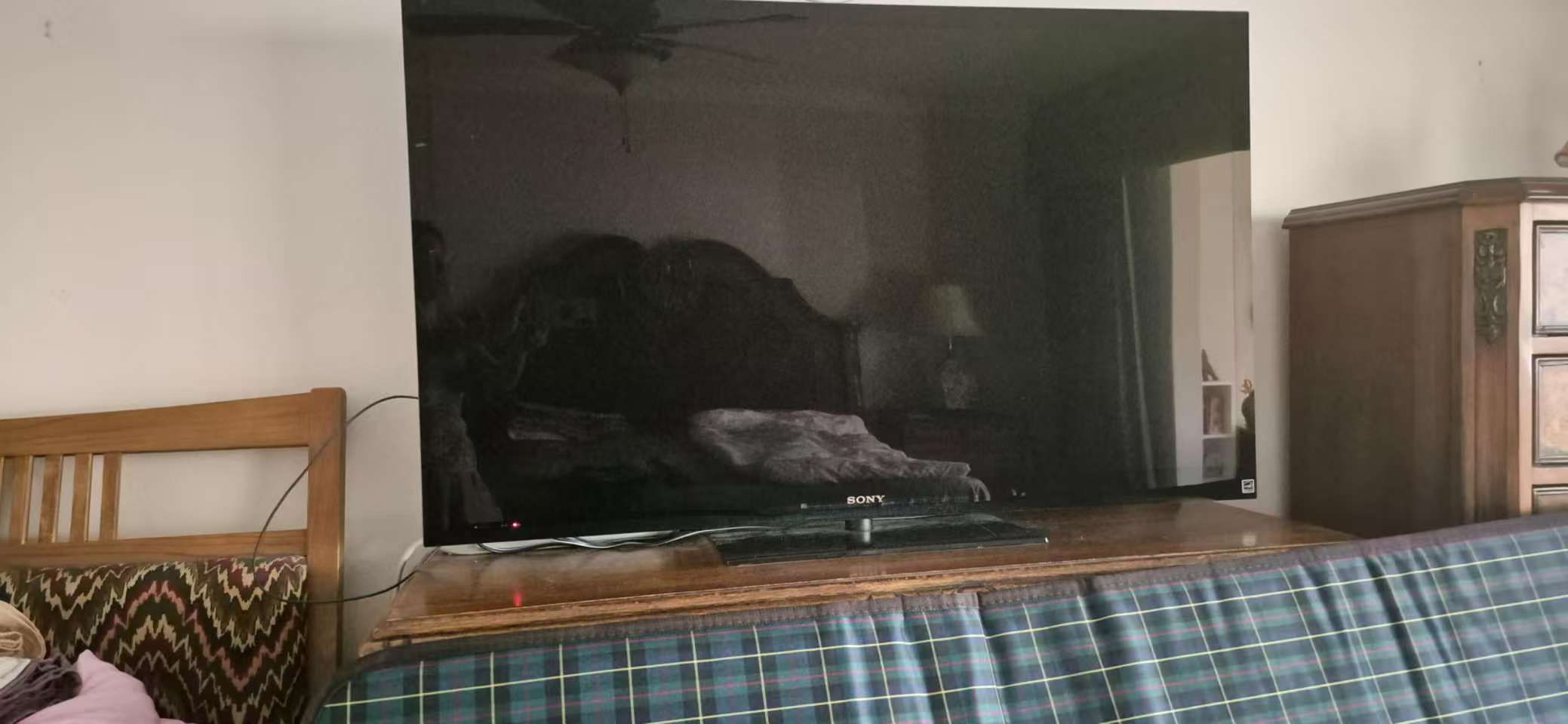 Sony Bravia 55 Inches TV
