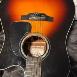 Guitar For Sale Takamine