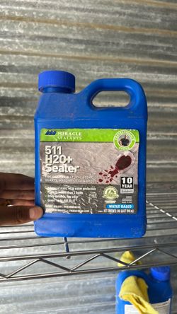 Miracle Sealants 511 H2O+ Sealer 1 Quart