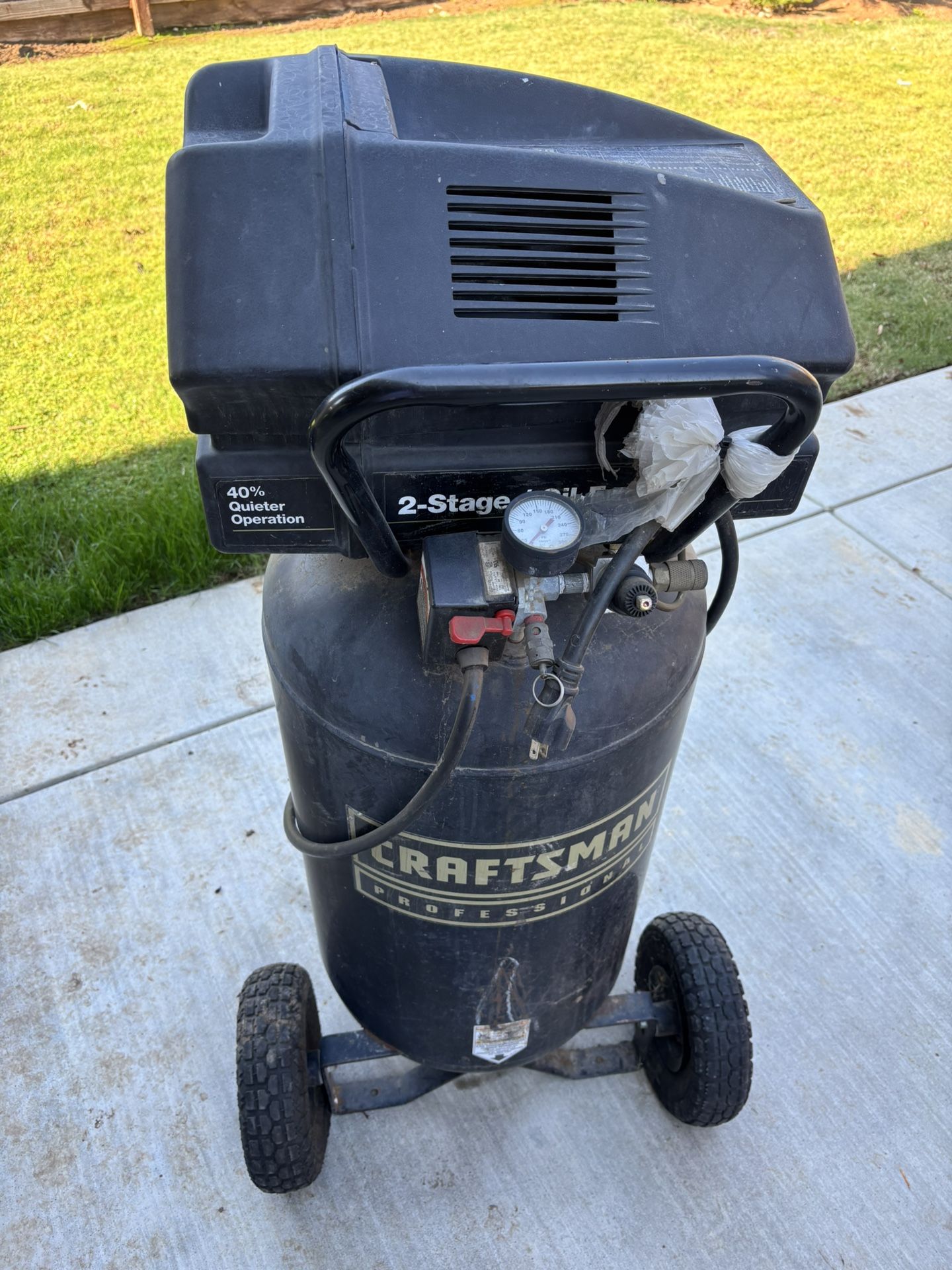 Craftsman Professional