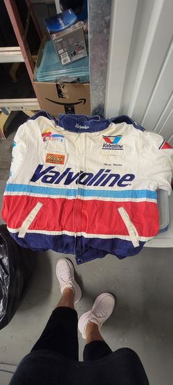 Mark Martin Valvoline Nascar Jacket- Size XXL