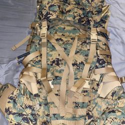 Marines Bag