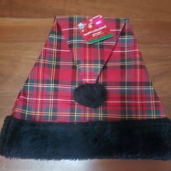 Tons of Holiday decor $1 each: stockings, hats, antlers, tinsel, decor, etc.