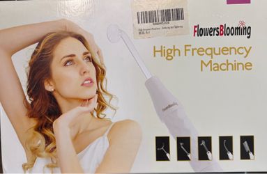 High Frequency Facial Machine