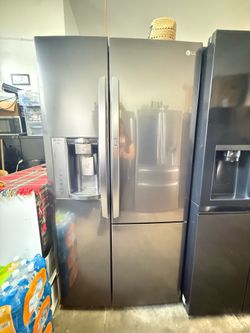 Refrigerador LG