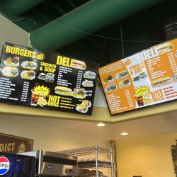 Menu Boards 