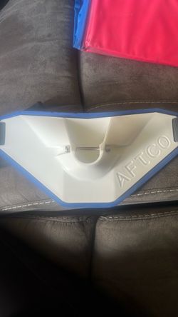 AFTCO Fishing Rod Holder Belt Pad