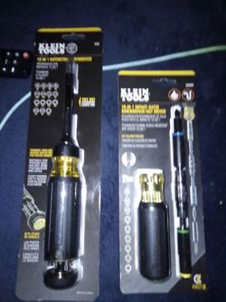 Klein tools two piece