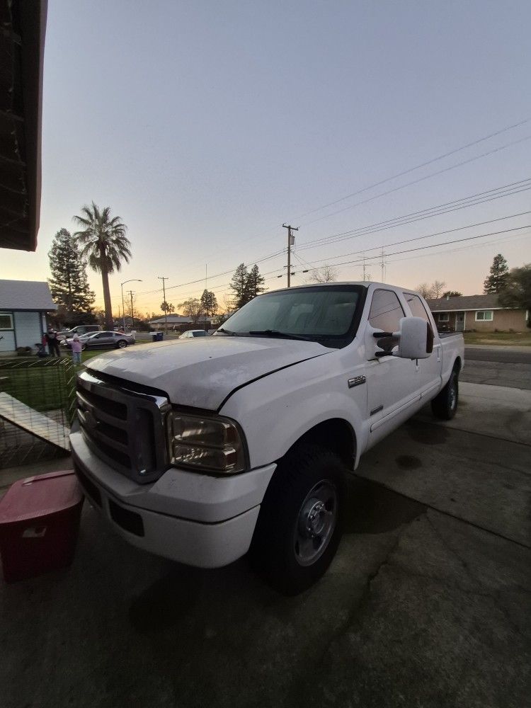 2006 Ford F-250 Super Duty