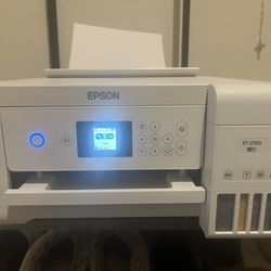 Epson Eco Tank ET-2760 Inkjet Printer