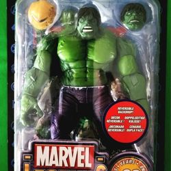 Marvel Legends Hulk Series 1