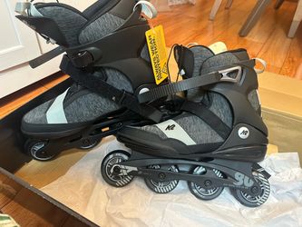 K2 rollerskates