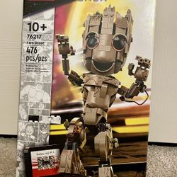 *Brand NEW* LEGO I Am Groot