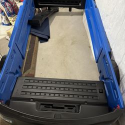 Car Bed