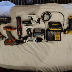 Tools Lot