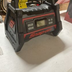 Snap-On Cordless Tire Inflator 18V