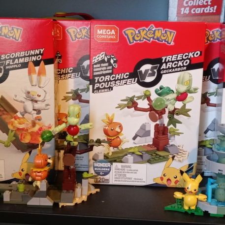 Mega Pokémon Lego for Sale in Los Angeles, CA - OfferUp