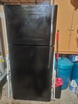 Whirlpool/Kenmore fridge.