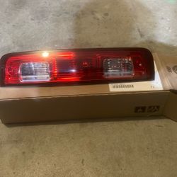 Ram 1500 Rear Tail Light Over Cab