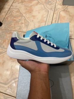 Prada America's Cup Sneakers