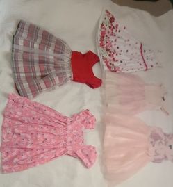 Dresses For Girls 