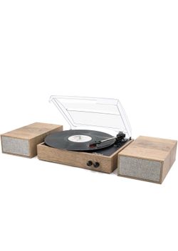 Vintage Turntable - Brand New