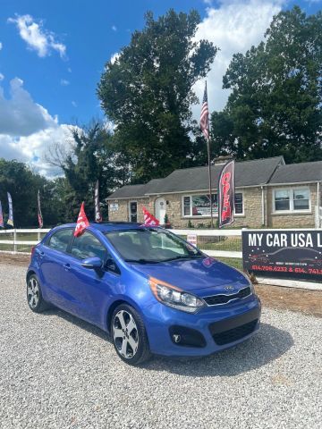 2012 Kia Rio