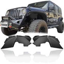 Front and Rear Fender Wheel / Jeep