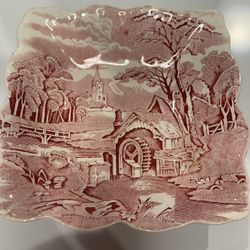 English Trinket Dish