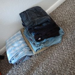 L-XL 14-16 Mixed Clothes