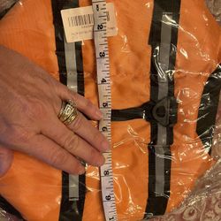 Small Animal Life Vest 