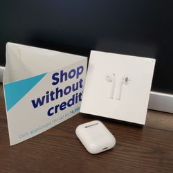 Apple Airpods 2/3 - $1 DOWN PAYMENT - NO CREDIT NEEDED