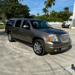 2012 GMC Denali XL 