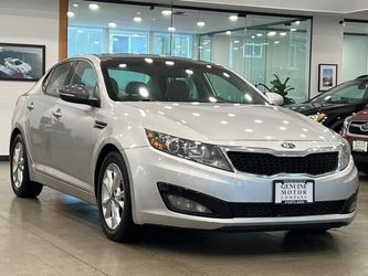 2011 Kia Optima EX