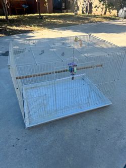 Bird cage